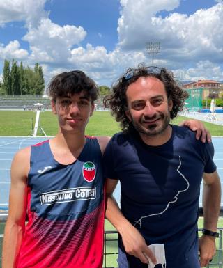 Damiano Dentato (Studentesca) e Daniele Focaccetti | Foto Studentesca