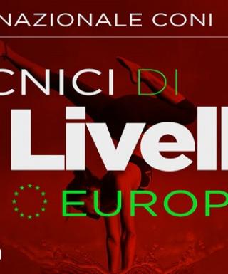 20° Corso Nazionale Coni per i Tecnici di IV Livello Europeo
