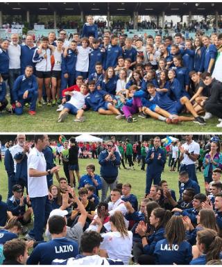 I cadetti a Forlì: grandi risultati per il Lazio