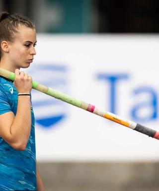 Maria Roberta Gherca (Nissolino Sport) | Anssi Mäkinen/FIDAL