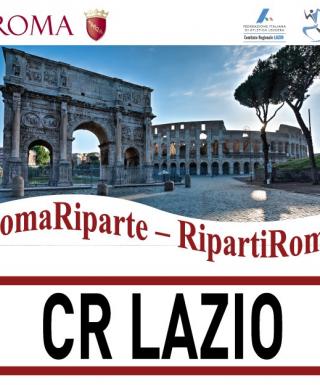 Domenica 13 settembre ''Roma Riparte-Riparti Roma''