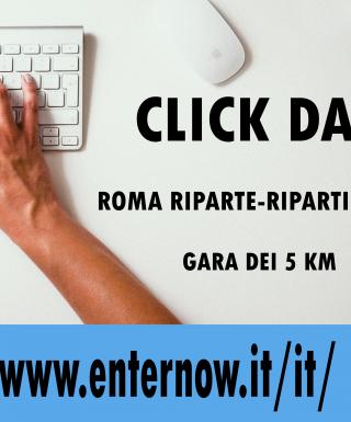 Il click day per ''Roma Riparte-Riparti Roma''