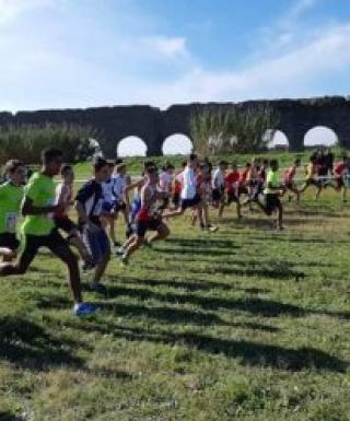 Corri per il Verde: un momento dell'edizione 2018 (foto UISP)