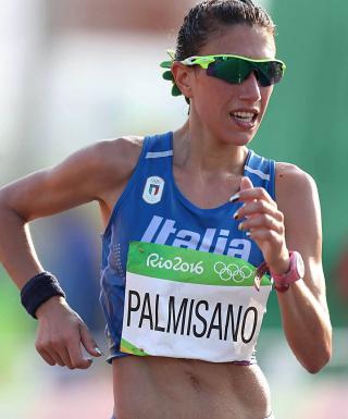 Antonella Palmisano (Foto G. Colombo/FIDAL)