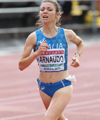 Anna Arnaudo (foto Colombo/FIDAL)
