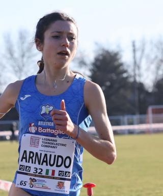 Anna Arnaudo (foto organizzatori)