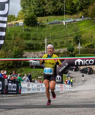 Francesca Ghelfi (foto mountainrunning.it)