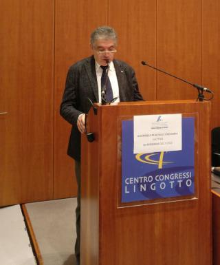 Adriano Aschieris neo eletto presidente Fidal Piemonte