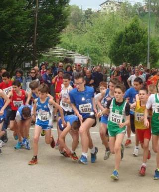 A Melle (CN) la 2a prova del campionato regionale giovanile di corsa in montagna