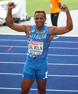 Paolo Dal Molin (foto Colombo/FIDAL)
