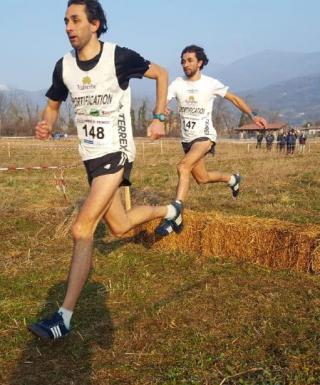 Martin e Bernard Dematteis in azione (Sportification)