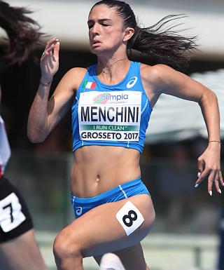 Rebecca Menchini (foto Colombo/FIDAL)