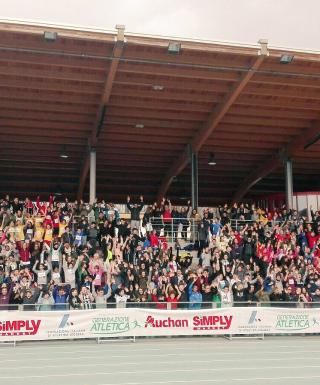 Generazione Atletica torna allo Stadio Nebiolo di Torino per la fase interregionale nord ovest