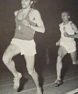 Marcello Fiasconaro (primatista mondiale 800 metri)