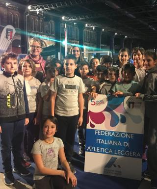 Fidal Piemonte a Sport Expo e Salute 2017
