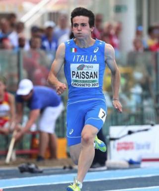 Lorenzo Paissan (Lagarina Crus Team)