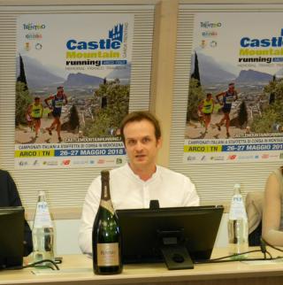 Presentata la Castle Mountain Running 2018