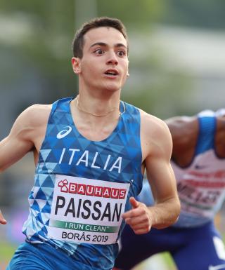Lorenzo Paissan (Lagarina Crus Team)