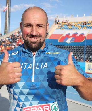 Giovanni Faloci pronto per le Olimpiadi