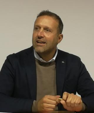 il presidente del Comitato Fidal Valle d'Aosta Jean Dondeynaz