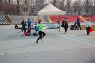 Per Giulia Aresca (Cogne) nuovo record regionale Junior