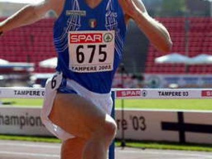 Campionati Europei Juniores Tampere 2003