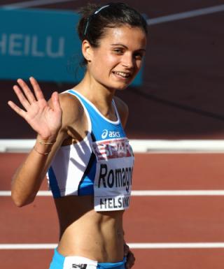 Elena Romagnolo (foto Colombo/FIDAL)