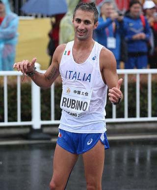 Giorgio Rubino (foto Colombo/FIDAL)