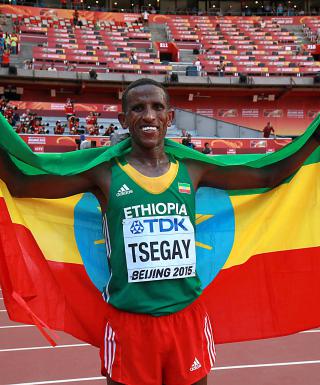 Yemane Tsegay (foto Colombo/FIDAL)