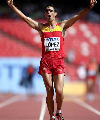 Miguel Angel Lopez (foto Colombo/FIDAL)