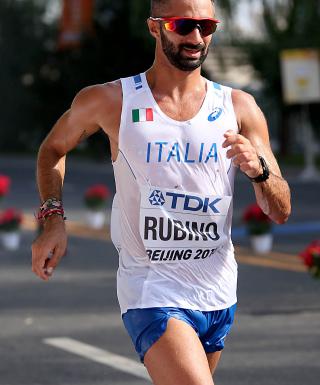Giorgio Rubino (foto Colombo/FIDAL)