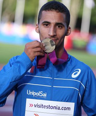 Yassine Rachik (foto Colombo/FIDAL)