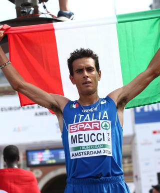 Daniele Meucci (foto Colombo/FIDAL)