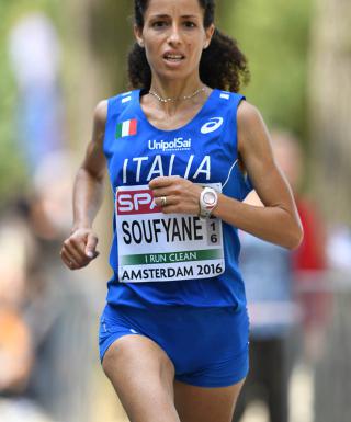 Laila Soufyane (foto Colombo/FIDAL)