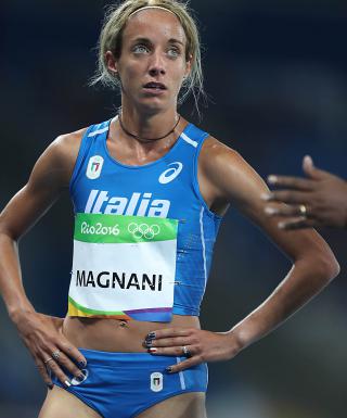 Margherita Magnani (foto Colombo/FIDAL)