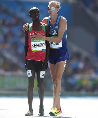 Ezekiel Kemboi alle Olimpiadi di Rio 2016