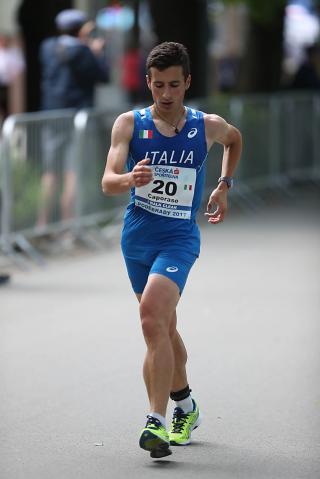 Michele Antonelli (foto Colombo/FIDAL)