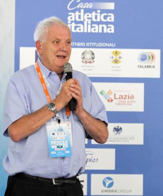 Svein Arne Hansen (foto Fortunato/Casa Atletica Italiana)