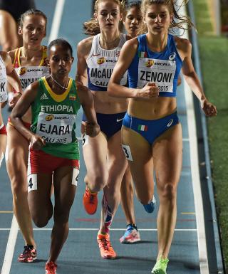 Marta Zenoni (Getty Images/IAAF)