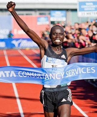 Daniel Wanjiru (foto IAAF)