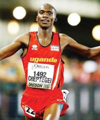 Joshua Cheptegei (foto IAAF)
