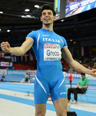 Daniele Greco (foto Colombo/FIDAL)
