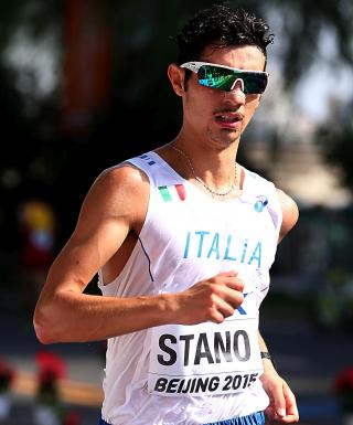 Massimo Stano (foto Colombo/FIDAL)