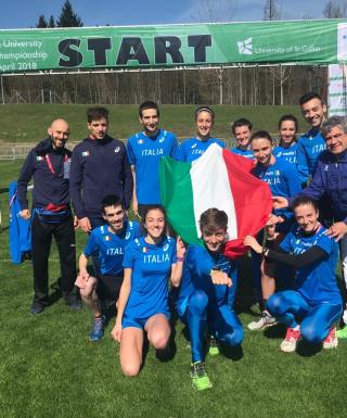 L'Italia Team a San Gallo