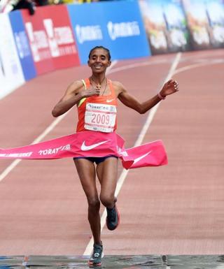Yebrqual Melese (foto IAAF)