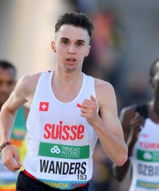 Julien Wanders (foto European Athletics)