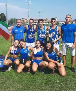 squadra Atletica Castell'Alfero TFR