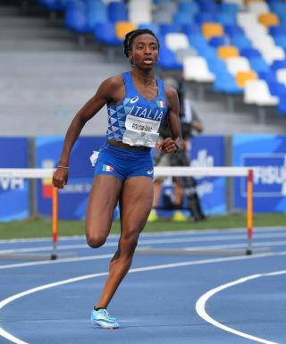 Ayomide Folorunso (foto Universiade 2019)