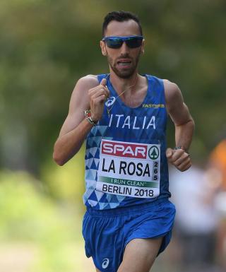Stefano La Rosa (foto Colombo/FIDAL)