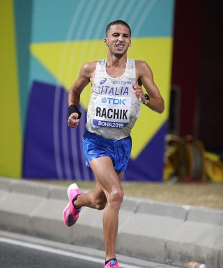 Yassine Rachik (foto Colombo/FIDAL)
